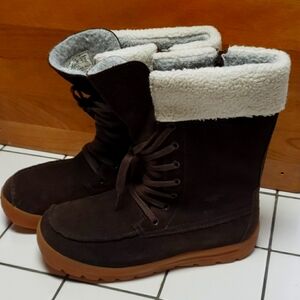 Roostex KangarRoos Brown Boots